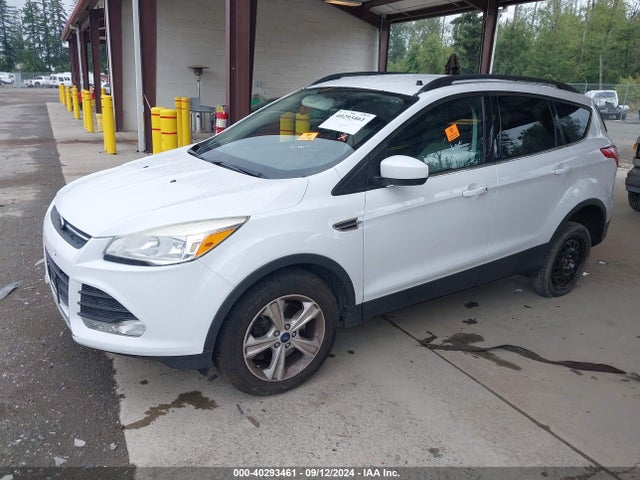 2014 Ford Escape Se მანქანა იყიდება აუქციონზე, vin: 1FMCU9GX4EUC70210, აუქციონის ნომერი: 40293461