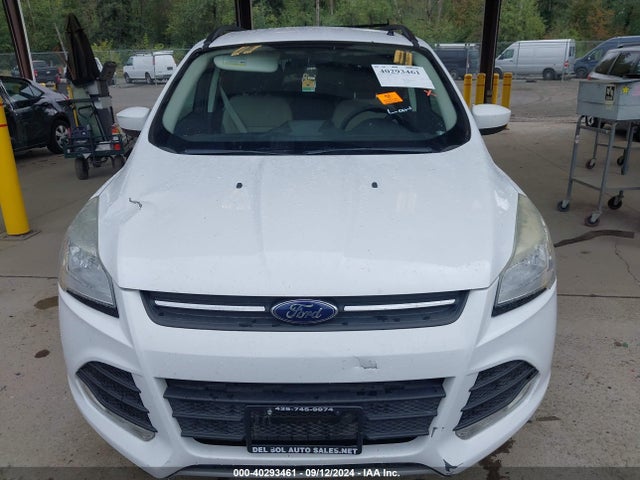 2014 Ford Escape Se მანქანა იყიდება აუქციონზე, vin: 1FMCU9GX4EUC70210, აუქციონის ნომერი: 40293461