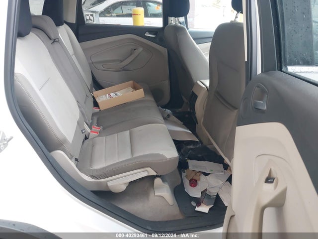 2014 Ford Escape Se მანქანა იყიდება აუქციონზე, vin: 1FMCU9GX4EUC70210, აუქციონის ნომერი: 40293461