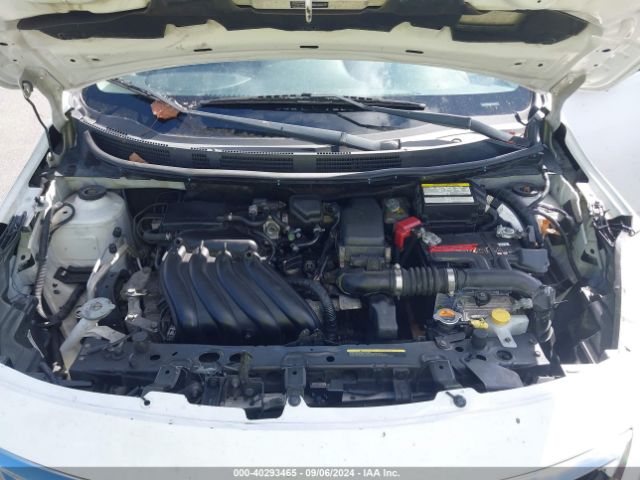 3N1CN7AP2FL900867 Nissan Versa 1.6 S/1.6 S+/1.6 Sl/1.6 Sv