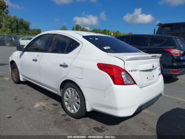 3N1CN7AP2FL900867 Nissan Versa 1.6 S/1.6 S+/1.6 Sl/1.6 Sv