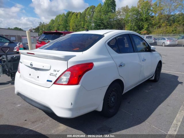 3N1CN7AP2FL900867 Nissan Versa 1.6 S/1.6 S+/1.6 Sl/1.6 Sv
