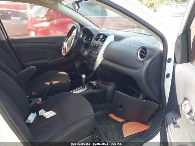 3N1CN7AP2FL900867 Nissan Versa 1.6 S/1.6 S+/1.6 Sl/1.6 Sv