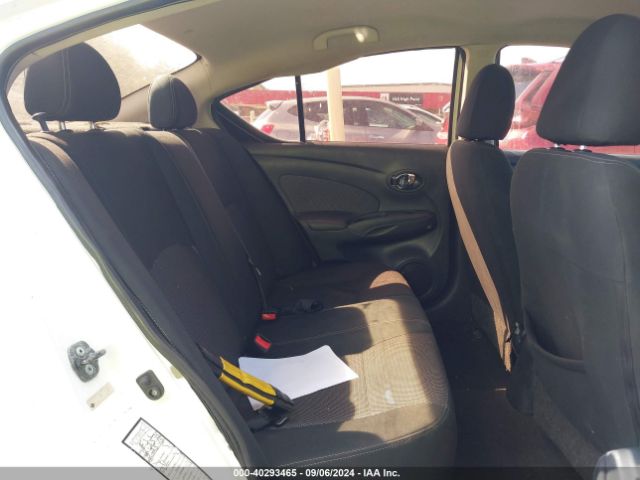 3N1CN7AP2FL900867 Nissan Versa 1.6 S/1.6 S+/1.6 Sl/1.6 Sv