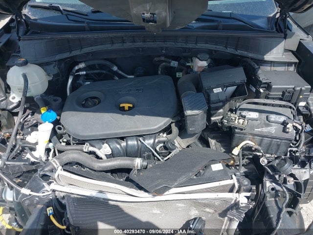 Hyundai TUCSON SE 2018 KM8J23A41JU707325 Image 10