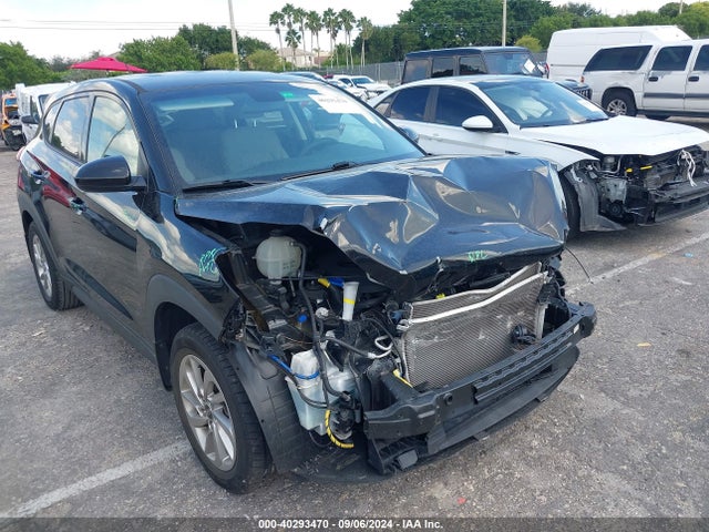 Hyundai TUCSON SE 2018 KM8J23A41JU707325 Image 6