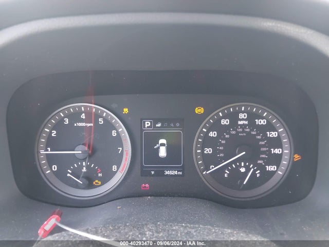 Hyundai TUCSON SE 2018 KM8J23A41JU707325 Image 7