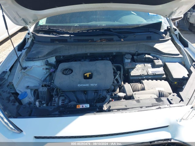 Hyundai Kona Se 2021 KM8K12AA0MU650143 Image 10