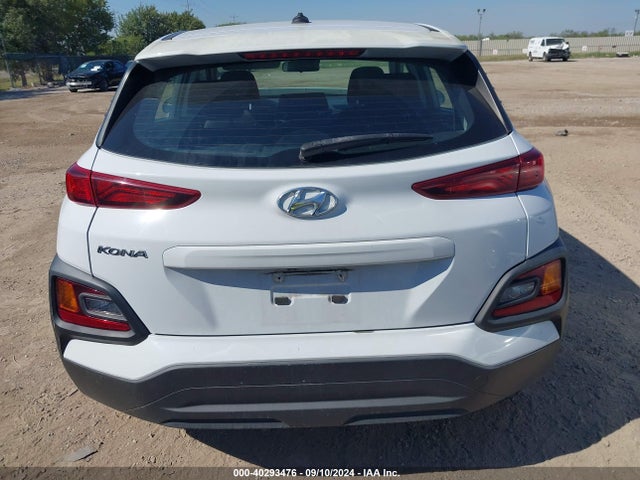 Hyundai Kona Se 2021 KM8K12AA0MU650143 Image 16