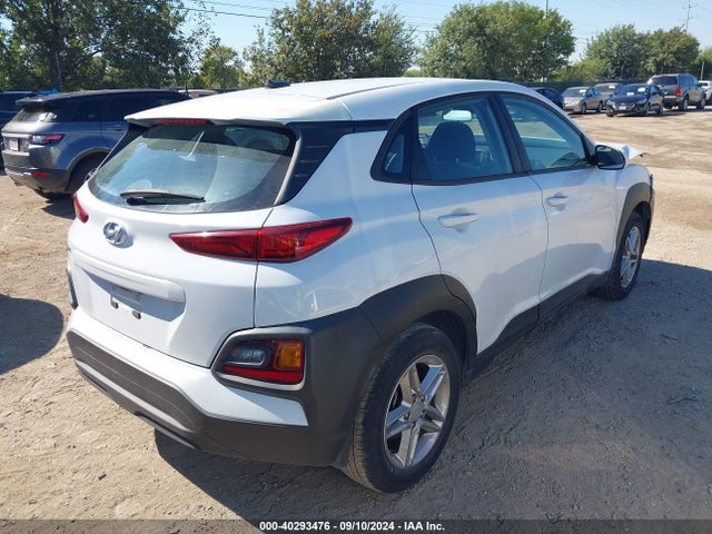 Hyundai Kona Se 2021 KM8K12AA0MU650143 Image 4