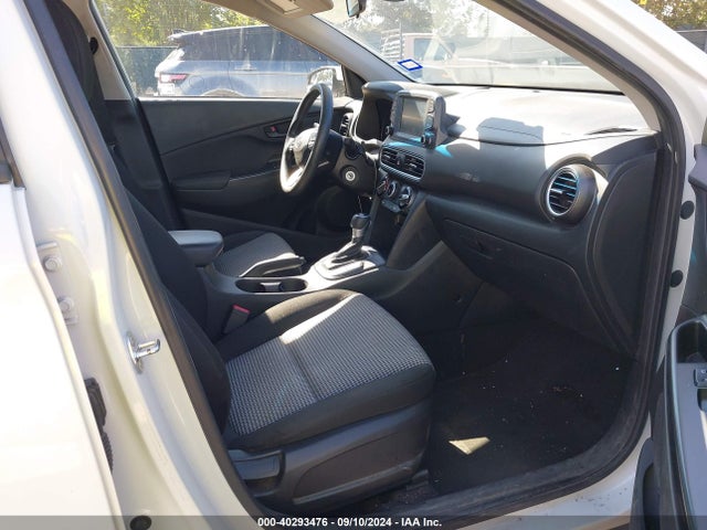 Hyundai Kona Se 2021 KM8K12AA0MU650143 Image 5