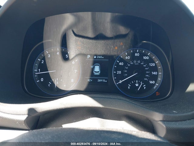 Hyundai Kona Se 2021 KM8K12AA0MU650143 Image 7