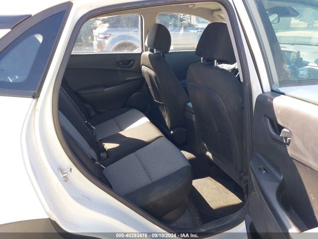 Hyundai Kona Se 2021 KM8K12AA0MU650143 Image 8