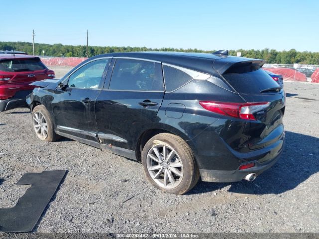 5J8TC2H59ML013674 Acura Rdx Technology Package