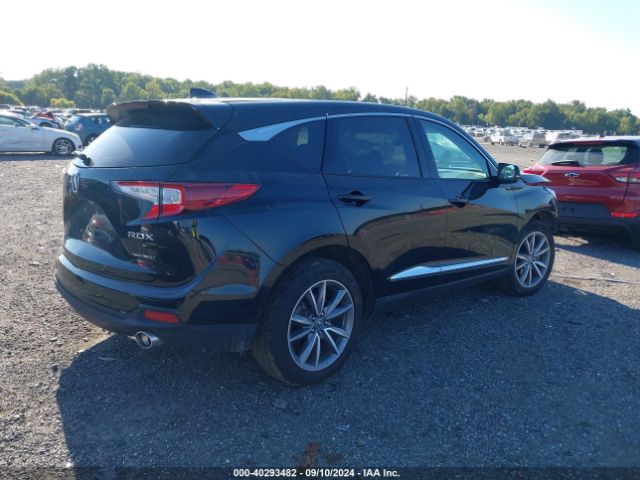 5J8TC2H59ML013674 Acura Rdx Technology Package