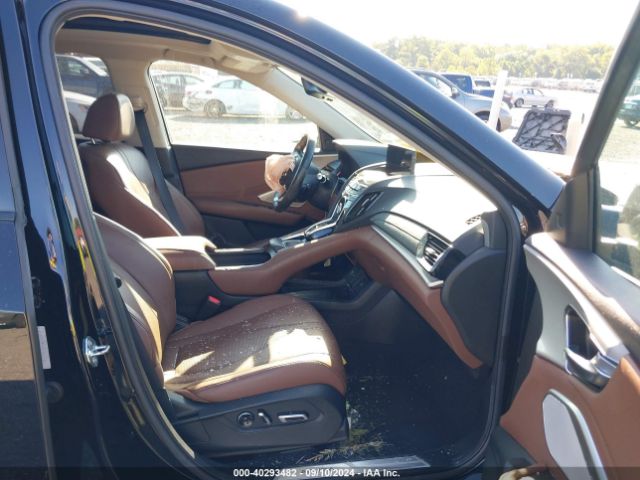 5J8TC2H59ML013674 Acura Rdx Technology Package