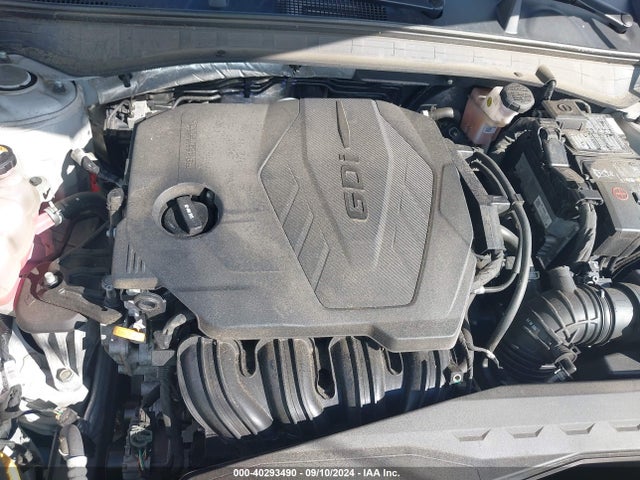 5NPEL4JA5MH095322 Hyundai SONATA SEL