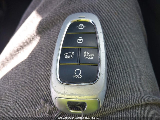 5NPEL4JA5MH095322 Hyundai SONATA SEL