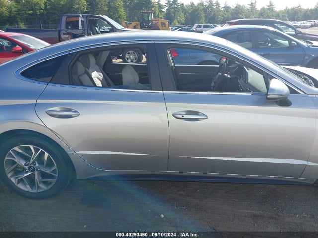 5NPEL4JA5MH095322 Hyundai SONATA SEL
