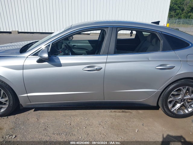 5NPEL4JA5MH095322 Hyundai SONATA SEL