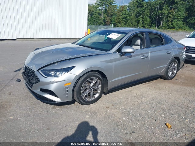 5NPEL4JA5MH095322 Hyundai SONATA SEL