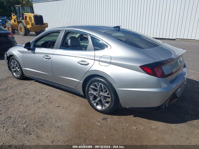 5NPEL4JA5MH095322 Hyundai SONATA SEL