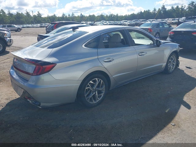 5NPEL4JA5MH095322 Hyundai SONATA SEL