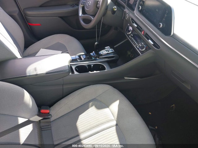 5NPEL4JA5MH095322 Hyundai SONATA SEL