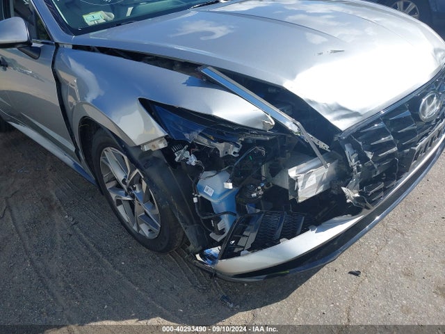 5NPEL4JA5MH095322 Hyundai SONATA SEL