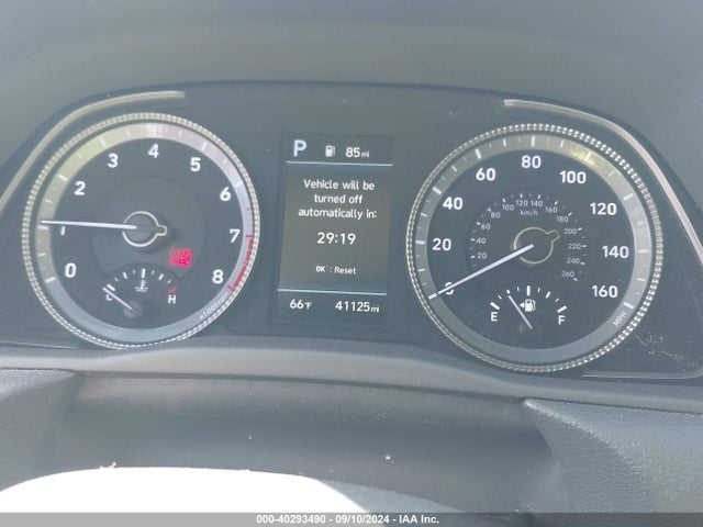 5NPEL4JA5MH095322 Hyundai SONATA SEL