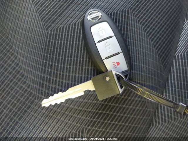 5N1AT2MKXEC764197 Nissan ROGUE SV