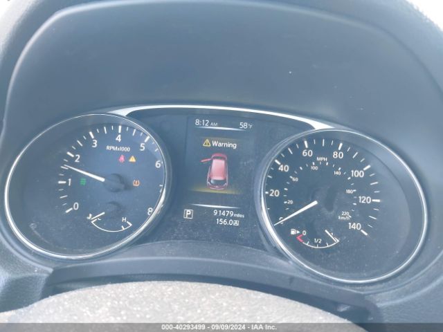 5N1AT2MKXEC764197 Nissan ROGUE SV
