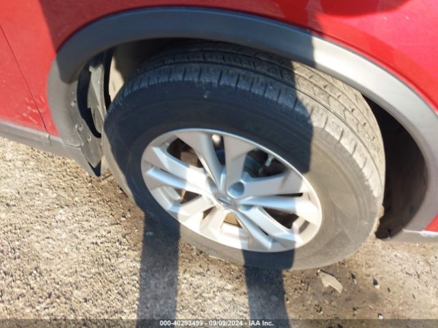 5N1AT2MKXEC764197 Nissan ROGUE SV