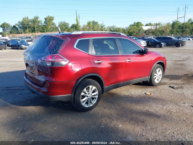 5N1AT2MKXEC764197 Nissan ROGUE SV