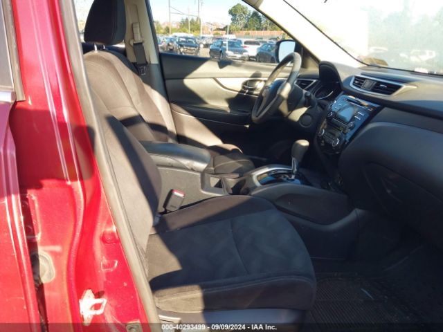 5N1AT2MKXEC764197 Nissan ROGUE SV