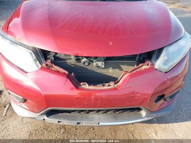 5N1AT2MKXEC764197 Nissan ROGUE SV