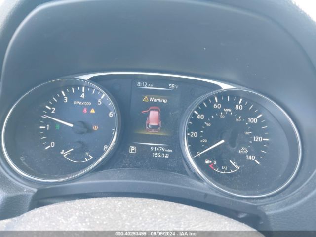 5N1AT2MKXEC764197 Nissan ROGUE SV