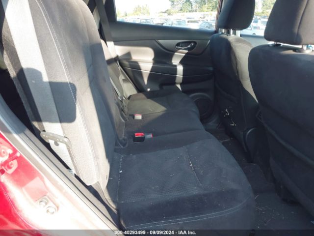 5N1AT2MKXEC764197 Nissan ROGUE SV