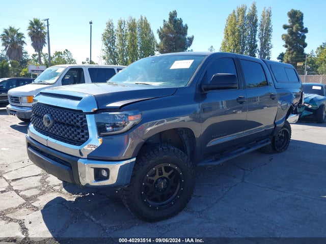 5TFDY5F15KX808698 Toyota Tundra Sr5 5.7l V8