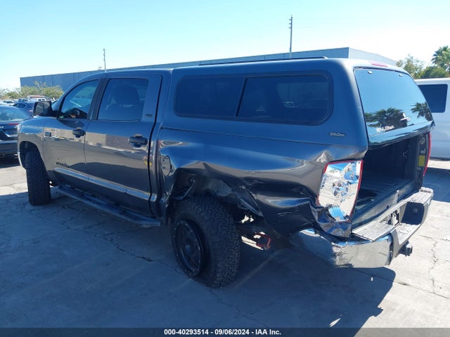 5TFDY5F15KX808698 Toyota Tundra Sr5 5.7l V8