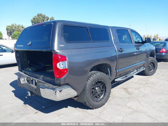 5TFDY5F15KX808698 Toyota Tundra Sr5 5.7l V8
