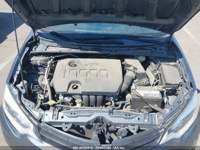 Toyota COROLLA LE 2015 5YFBURHE3FP306352 Image 10