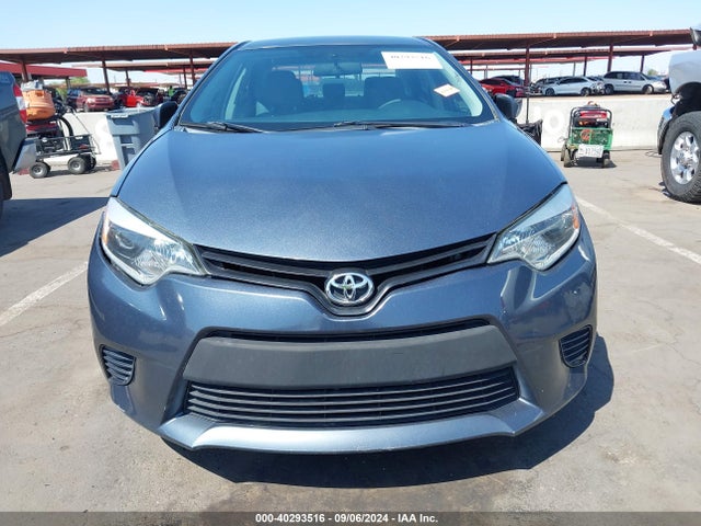 Toyota COROLLA LE 2015 5YFBURHE3FP306352 Image 12