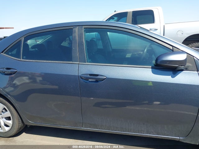 Toyota COROLLA LE 2015 5YFBURHE3FP306352 Image 13