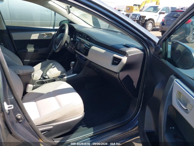 Toyota COROLLA LE 2015 5YFBURHE3FP306352 Image 5
