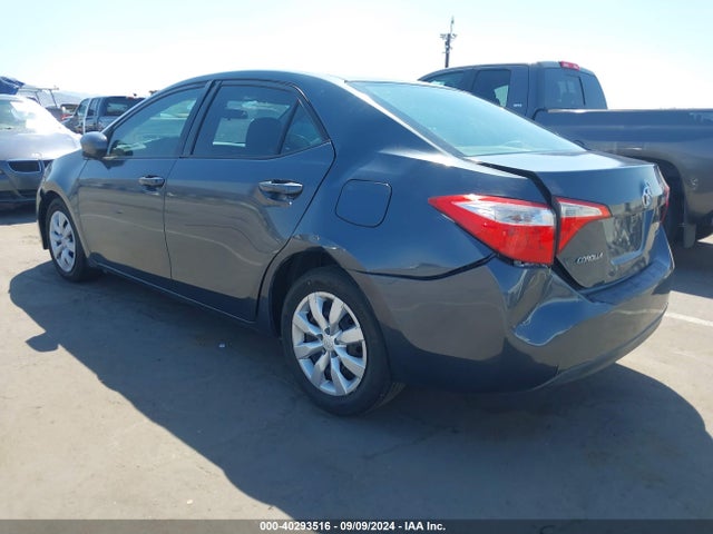 Toyota COROLLA LE 2015 5YFBURHE3FP306352 Image 6