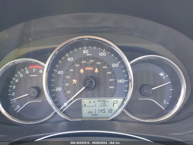 Toyota COROLLA LE 2015 5YFBURHE3FP306352 Image 7