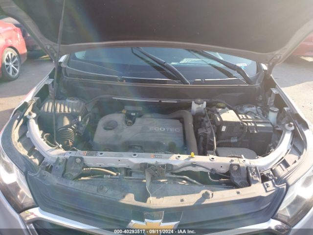 2GNAXTEV9M6161375 Chevrolet Equinox Awd 2fl