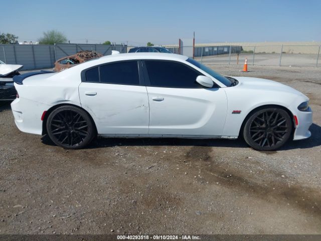 2C3CDXGJ9JH261170 Dodge Charger R/t Scat Pack