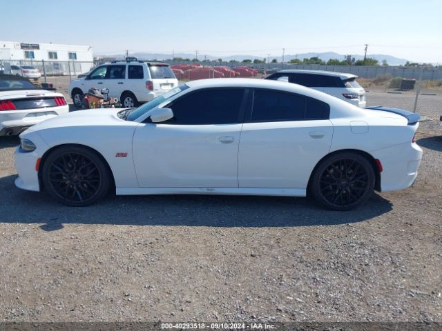 2C3CDXGJ9JH261170 Dodge Charger R/t Scat Pack